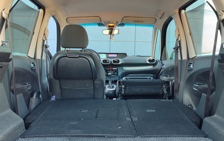 Citroen C3 Picasso I, 2011 год, 530 000 рублей, 12 фотография
