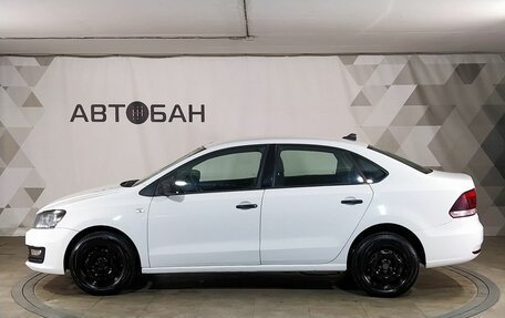 Volkswagen Polo VI (EU Market), 2019 год, 549 000 рублей, 5 фотография