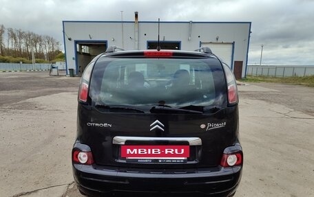 Citroen C3 Picasso I, 2011 год, 530 000 рублей, 5 фотография