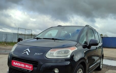 Citroen C3 Picasso I, 2011 год, 530 000 рублей, 7 фотография