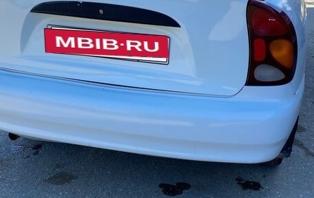 Chevrolet Lanos I, 2007 год, 230 000 рублей, 2 фотография
