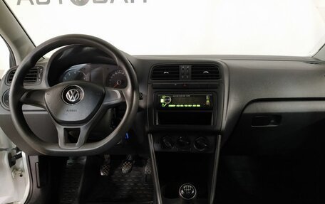 Volkswagen Polo VI (EU Market), 2019 год, 549 000 рублей, 11 фотография