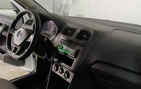 Volkswagen Polo VI (EU Market), 2019 год, 549 000 рублей, 9 фотография