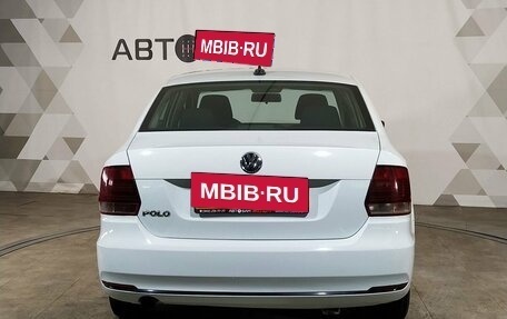 Volkswagen Polo VI (EU Market), 2019 год, 549 000 рублей, 6 фотография