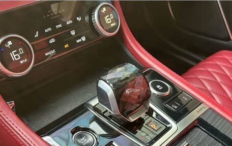 Jaguar XF II, 2022 год, 3 064 000 рублей, 9 фотография