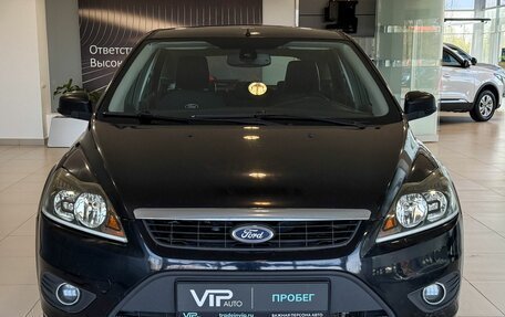 Ford Focus II рестайлинг, 2008 год, 575 000 рублей, 2 фотография