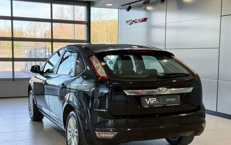 Ford Focus II рестайлинг, 2008 год, 575 000 рублей, 4 фотография
