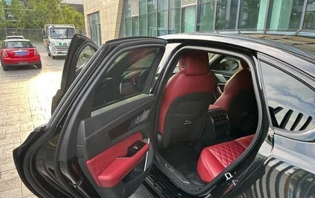 Jaguar XF II, 2022 год, 3 064 000 рублей, 8 фотография
