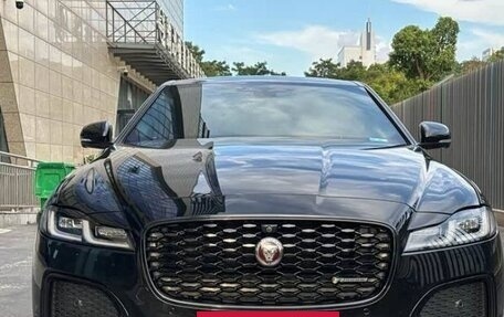 Jaguar XF II, 2022 год, 3 064 000 рублей, 2 фотография