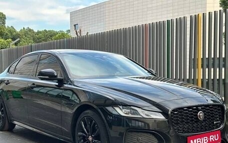 Jaguar XF II, 2022 год, 3 064 000 рублей, 3 фотография