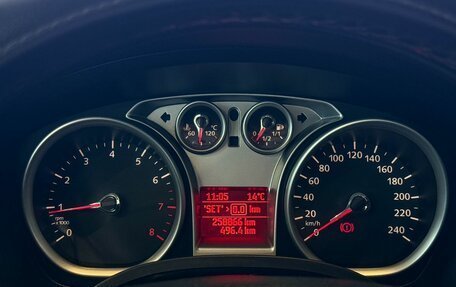 Ford Focus II рестайлинг, 2008 год, 575 000 рублей, 11 фотография