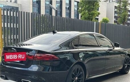Jaguar XF II, 2022 год, 3 064 000 рублей, 4 фотография