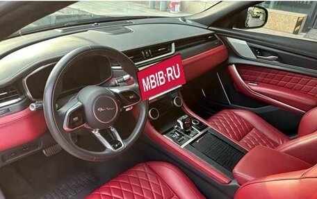 Jaguar XF II, 2022 год, 3 064 000 рублей, 6 фотография