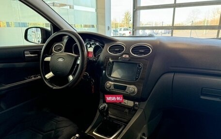 Ford Focus II рестайлинг, 2008 год, 575 000 рублей, 8 фотография