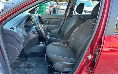 Renault Logan II, 2020 год, 1 050 000 рублей, 11 фотография