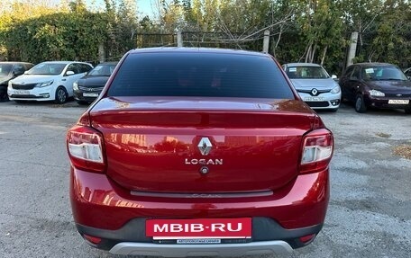 Renault Logan II, 2020 год, 1 050 000 рублей, 5 фотография