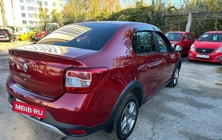 Renault Logan II, 2020 год, 1 050 000 рублей, 4 фотография