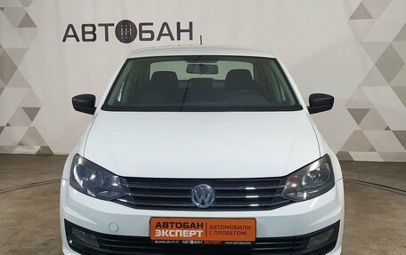 Volkswagen Polo VI (EU Market), 2019 год, 549 000 рублей, 3 фотография