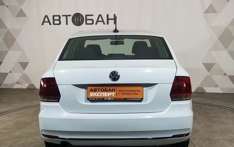 Volkswagen Polo VI (EU Market), 2019 год, 549 000 рублей, 6 фотография