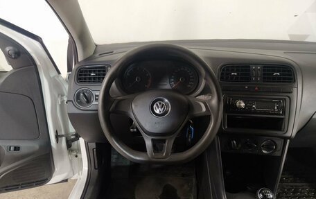 Volkswagen Polo VI (EU Market), 2019 год, 549 000 рублей, 11 фотография