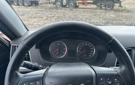 ЛуАЗ Patriot, 2017 год, 800 000 рублей, 7 фотография