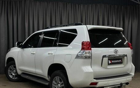 Toyota Land Cruiser Prado 150 рестайлинг 2, 2011 год, 2 699 999 рублей, 3 фотография