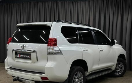 Toyota Land Cruiser Prado 150 рестайлинг 2, 2011 год, 2 699 999 рублей, 4 фотография