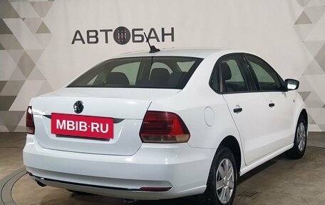 Volkswagen Polo VI (EU Market), 2019 год, 549 000 рублей, 4 фотография