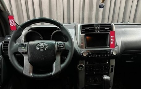 Toyota Land Cruiser Prado 150 рестайлинг 2, 2011 год, 2 699 999 рублей, 10 фотография