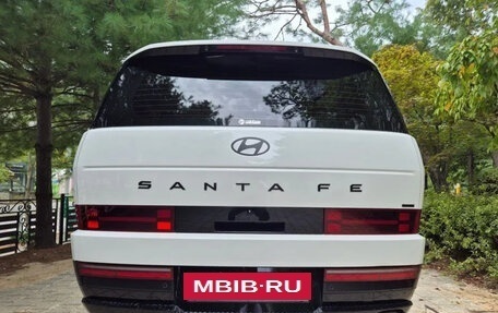 Hyundai Santa Fe IV, 2024 год, 4 330 000 рублей, 5 фотография