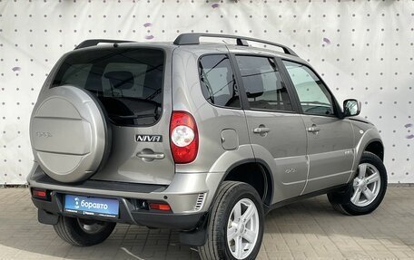 Chevrolet Niva I рестайлинг, 2018 год, 850 000 рублей, 4 фотография