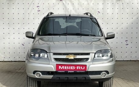 Chevrolet Niva I рестайлинг, 2018 год, 850 000 рублей, 3 фотография