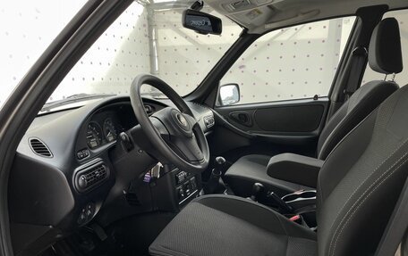 Chevrolet Niva I рестайлинг, 2018 год, 850 000 рублей, 11 фотография