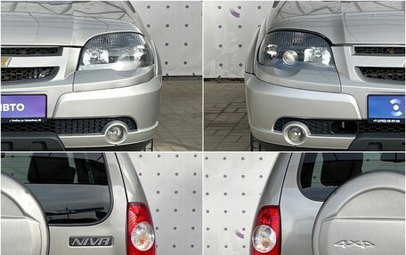 Chevrolet Niva I рестайлинг, 2018 год, 850 000 рублей, 8 фотография