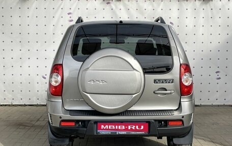 Chevrolet Niva I рестайлинг, 2018 год, 850 000 рублей, 6 фотография