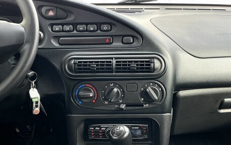 Chevrolet Niva I рестайлинг, 2018 год, 850 000 рублей, 17 фотография