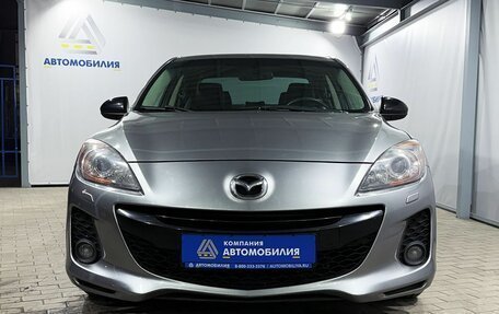 Mazda 3, 2013 год, 1 149 000 рублей, 8 фотография
