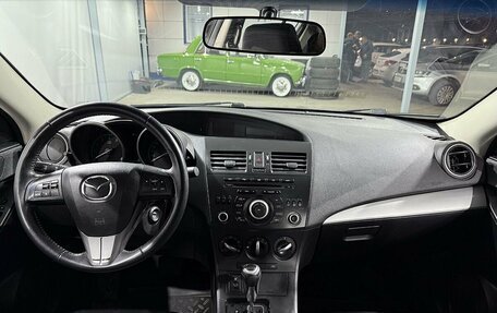 Mazda 3, 2013 год, 1 149 000 рублей, 9 фотография