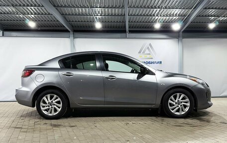 Mazda 3, 2013 год, 1 149 000 рублей, 6 фотография