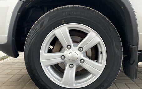 Chevrolet Niva I рестайлинг, 2018 год, 850 000 рублей, 18 фотография