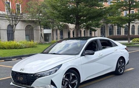 Hyundai Elantra, 2021 год, 1 400 000 рублей, 3 фотография