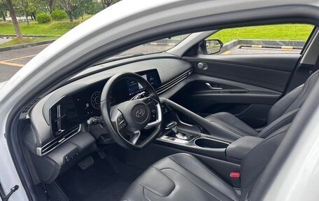 Hyundai Elantra, 2021 год, 1 400 000 рублей, 7 фотография