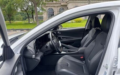 Hyundai Elantra, 2021 год, 1 400 000 рублей, 8 фотография