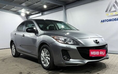 Mazda 3, 2013 год, 1 149 000 рублей, 7 фотография