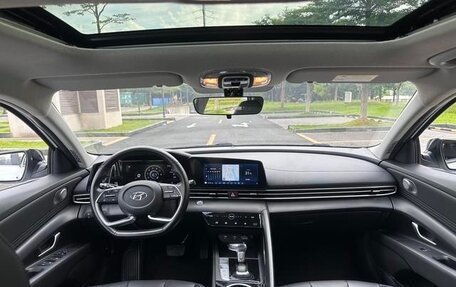 Hyundai Elantra, 2021 год, 1 400 000 рублей, 6 фотография