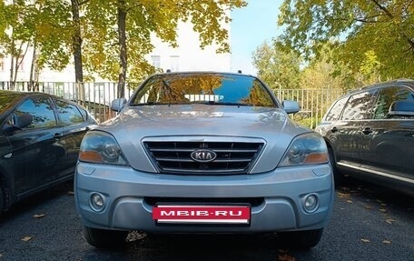 KIA Sorento IV, 2007 год, 730 000 рублей, 2 фотография