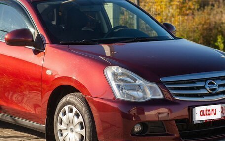 Nissan Almera, 2014 год, 775 000 рублей, 6 фотография