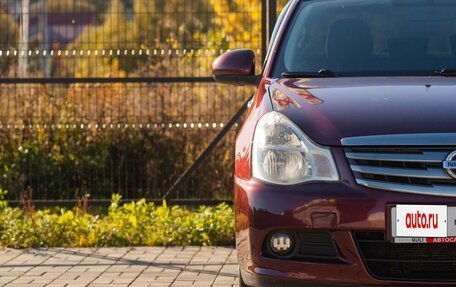 Nissan Almera, 2014 год, 775 000 рублей, 4 фотография