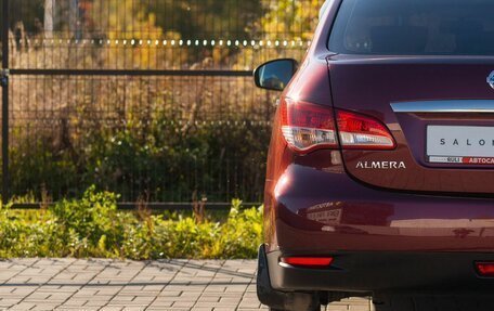 Nissan Almera, 2014 год, 775 000 рублей, 8 фотография