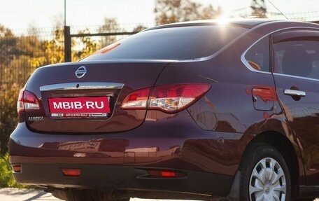 Nissan Almera, 2014 год, 775 000 рублей, 10 фотография